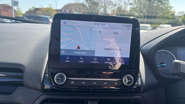 Ford EcoSport 1.0 EcoBoost 125 Titanium 5dr Petrol Hatchback